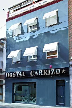 Imagen general del Hostal Carrizo. Foto 9