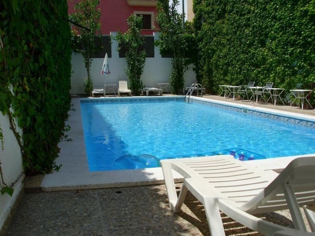 Imagen general del Hostal Ca's Bombu. Foto 7