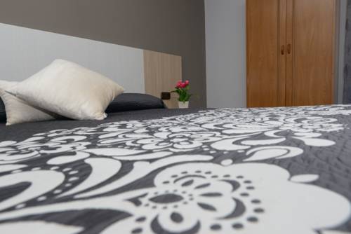 Imagen de la habitación del Hostal Casa Abascal. Foto 3