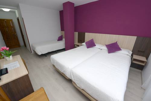 Imagen de la habitación del Hostal Casa Abascal. Foto 5