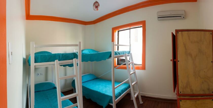 Imagen general del Hostal Casa Aborigen. Foto 4