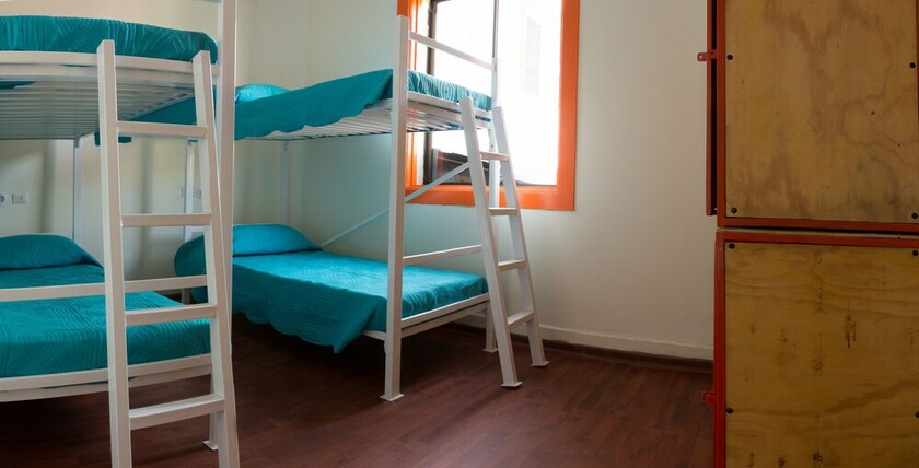 Imagen de la habitación del Hostal Casa Aborigen. Foto 10