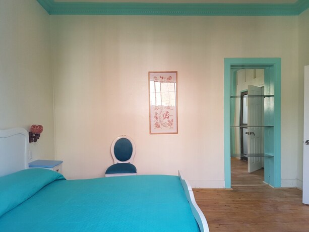 Imagen de la habitación del Hostal Casa Aborigen. Foto 15