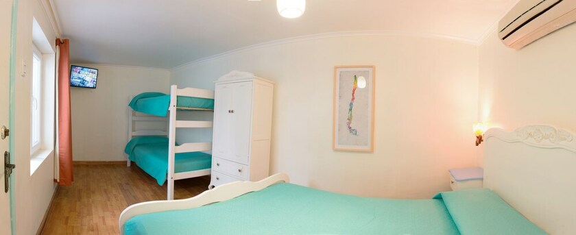 Imagen de la habitación del Hostal Casa Aborigen. Foto 16