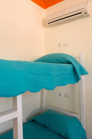 Imagen de la habitación del Hostal Casa Aborigen. Foto 18