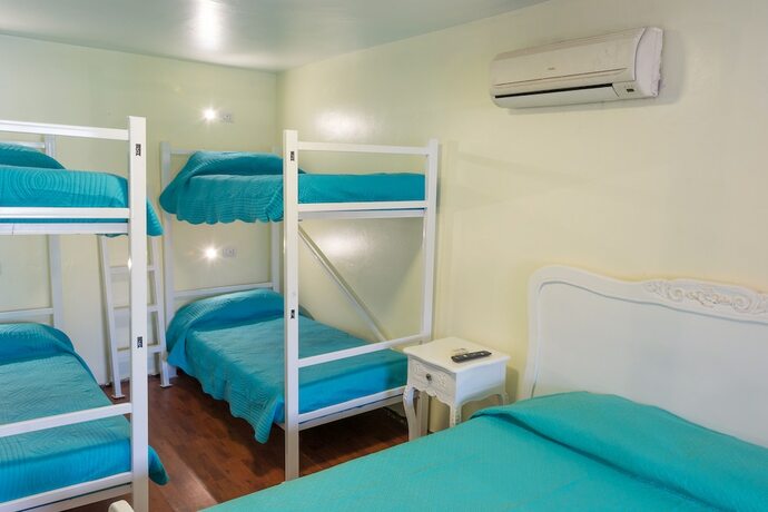 Imagen de la habitación del Hostal Casa Aborigen. Foto 20