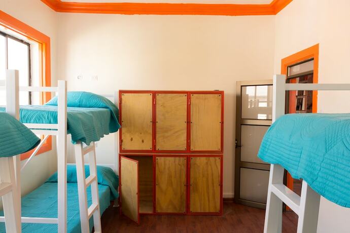 Imagen de la habitación del Hostal Casa Aborigen. Foto 21