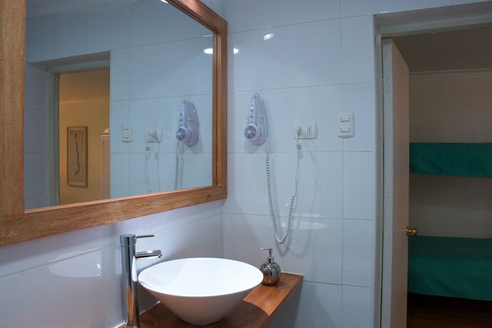 Imagen de la habitación del Hostal Casa Aborigen. Foto 23