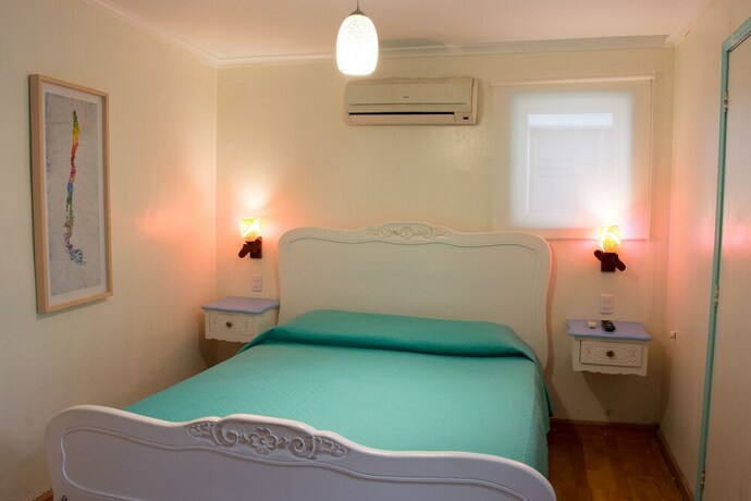 Imagen de la habitación del Hostal Casa Aborigen. Foto 27