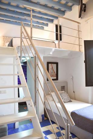Imagen de la habitación del Hostal Casa Alborada. Foto 2