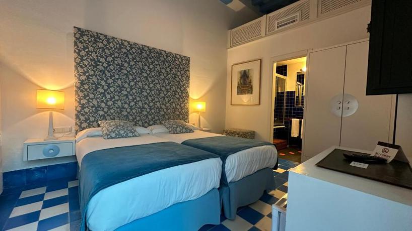 Imagen de la habitación del Hostal Casa Alborada. Foto 3
