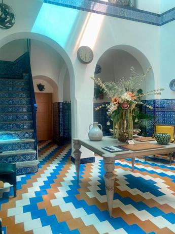 Imagen de los interiores del Hostal Casa Alborada. Foto 11