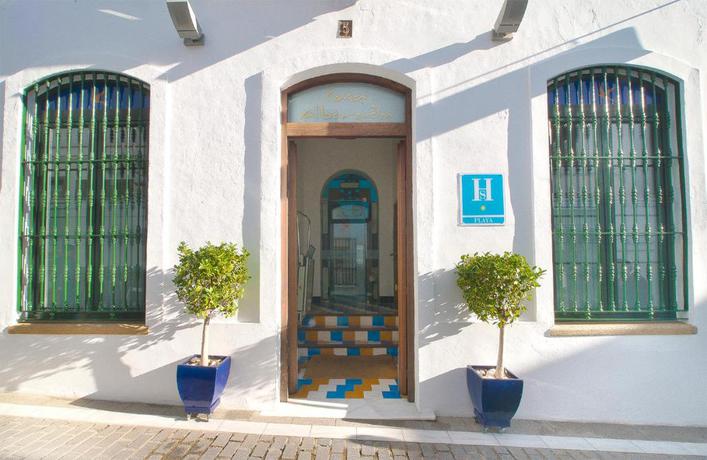 Imagen general del Hostal Casa Alborada. Foto 1