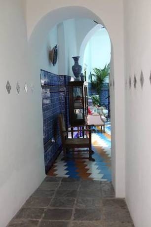 Imagen general del Hostal Casa Alborada. Foto 4