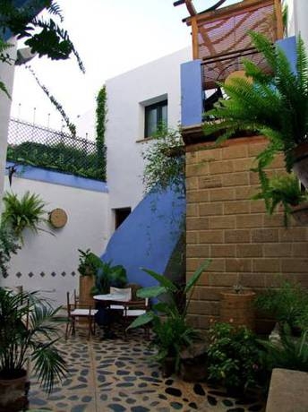 Imagen general del Hostal Casa Alborada. Foto 8