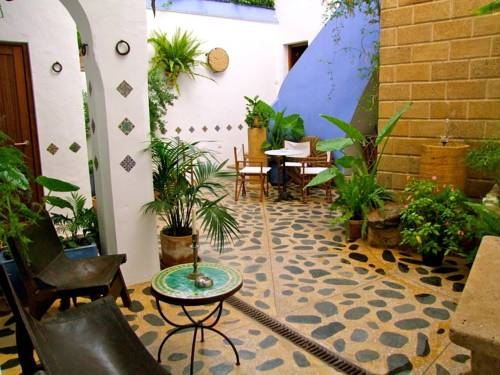 Imagen general del Hostal Casa Alborada. Foto 10