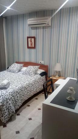 Imagen de la habitación del Hostal Casa Angela. Foto 2