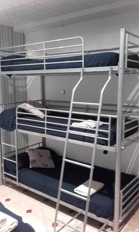 Imagen de la habitación del Hostal Casa Angela. Foto 4