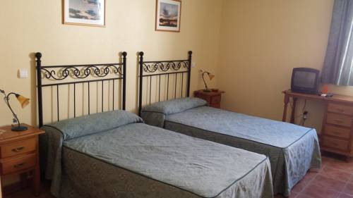Imagen de la habitación del Hostal Casa Apelio. Foto 2