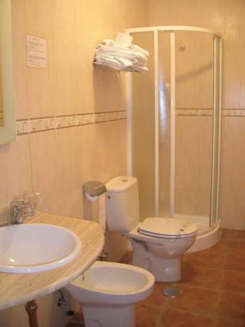 Imagen de la habitación del Hostal Casa Apelio. Foto 4