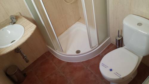 Imagen de la habitación del Hostal Casa Apelio. Foto 7