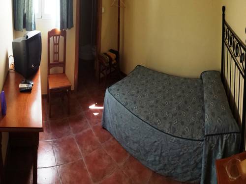 Imagen de la habitación del Hostal Casa Apelio. Foto 8