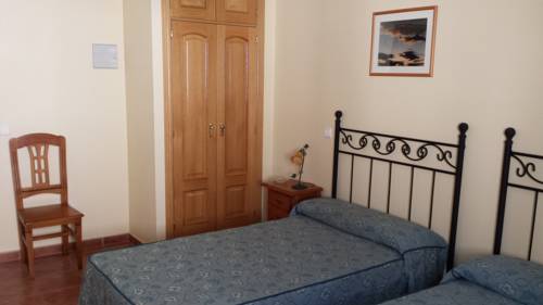 Imagen de la habitación del Hostal Casa Apelio. Foto 9