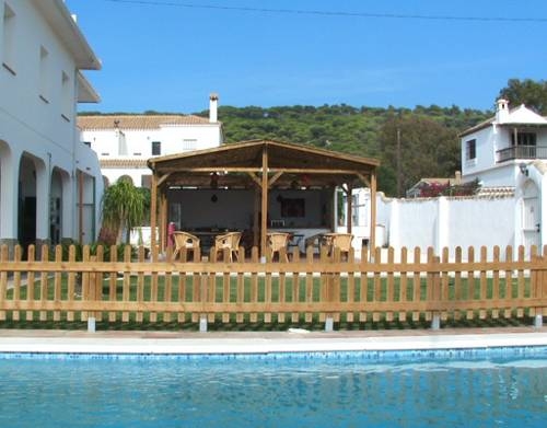 Imagen general del Hostal Casa Arco Iris. Foto 9