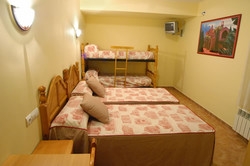 Imagen de la habitación del Hostal Casa Barcelo, HORTA DE SAN JUAN . Foto 7