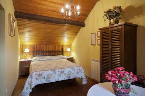 Imagen de la habitación del Hostal Casa Blasquico - Restaurante Gaby. Foto 2