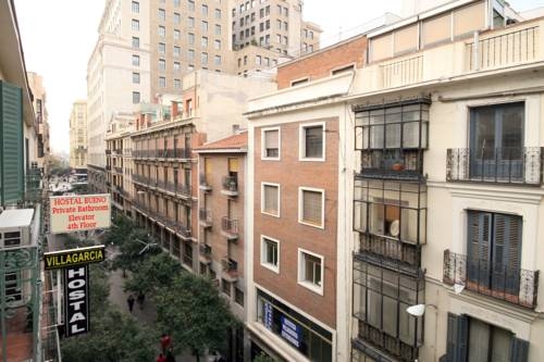 Imagen general del Hostal Casa Bueno. Foto 7