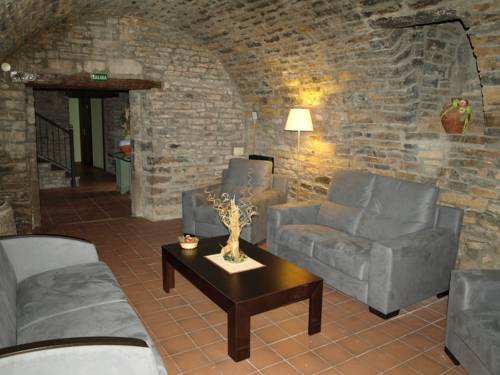 Imagen de la habitación del Hostal Casa Cambra. Foto 4
