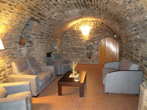 Imagen de la habitación del Hostal Casa Cambra. Foto 5