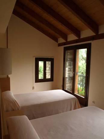 Imagen de la habitación del Hostal Casa Cambra. Foto 6