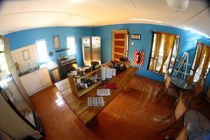 Imagen general del Hostal Casa Campestre. Foto 1