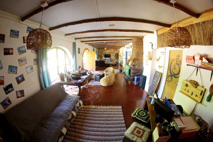 Imagen general del Hostal Casa Campestre. Foto 5