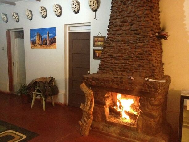 Imagen general del Hostal Casa Campestre. Foto 7