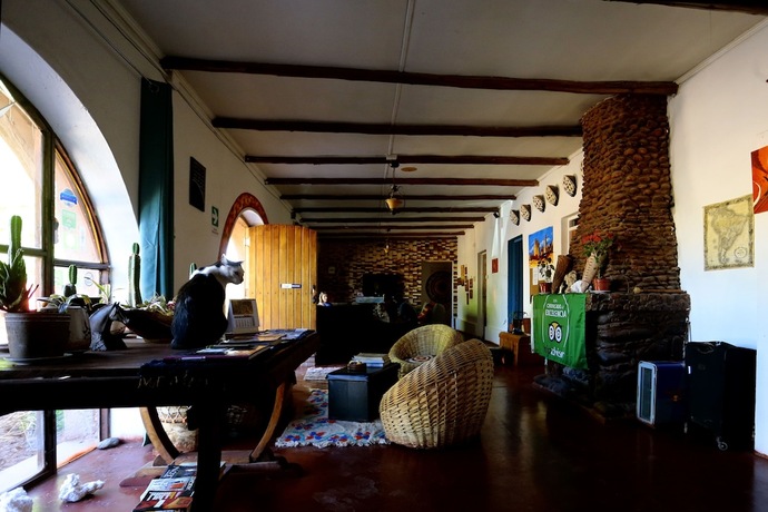 Imagen general del Hostal Casa Campestre. Foto 8