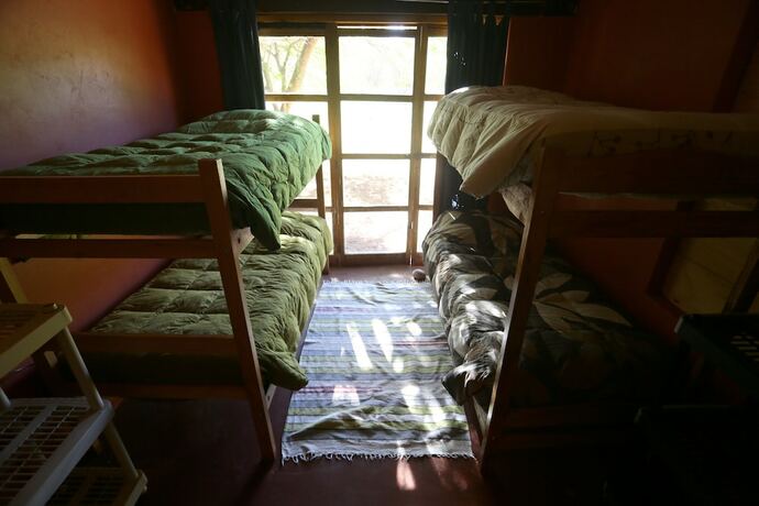 Imagen general del Hostal Casa Campestre. Foto 10
