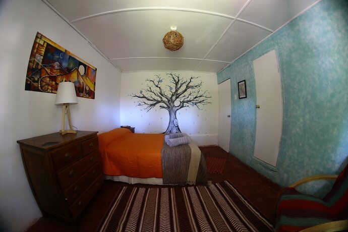 Imagen general del Hostal Casa Campestre. Foto 11