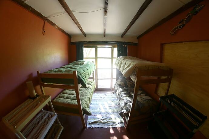 Imagen de la habitación del Hostal Casa Campestre. Foto 15
