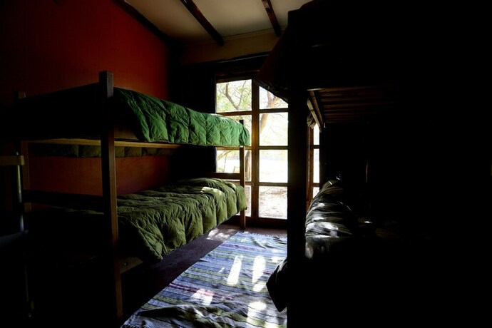 Imagen de la habitación del Hostal Casa Campestre. Foto 17