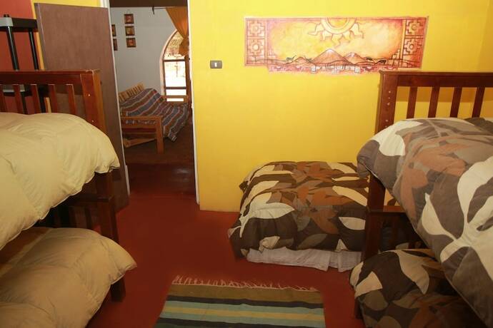 Imagen de la habitación del Hostal Casa Campestre. Foto 19