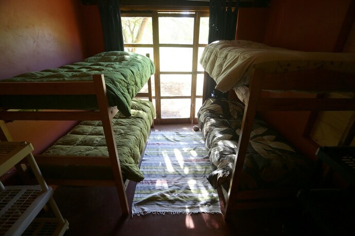 Imagen de la habitación del Hostal Casa Campestre. Foto 21