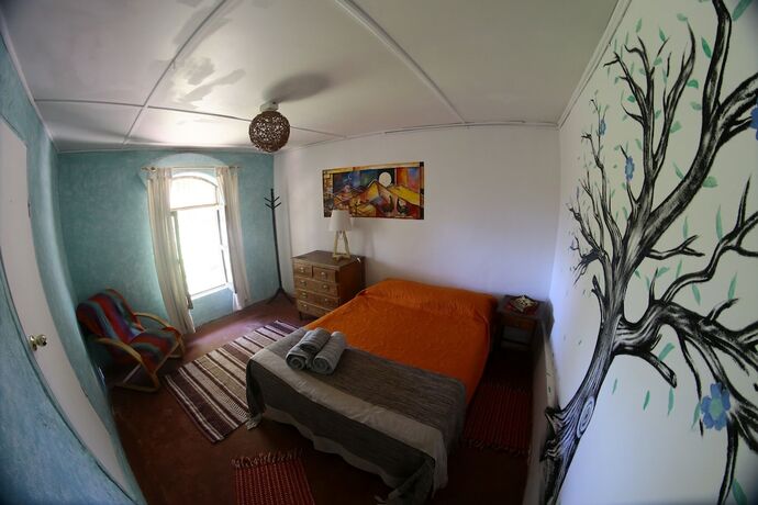 Imagen de la habitación del Hostal Casa Campestre. Foto 24