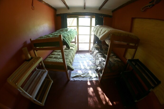 Imagen de la habitación del Hostal Casa Campestre. Foto 27