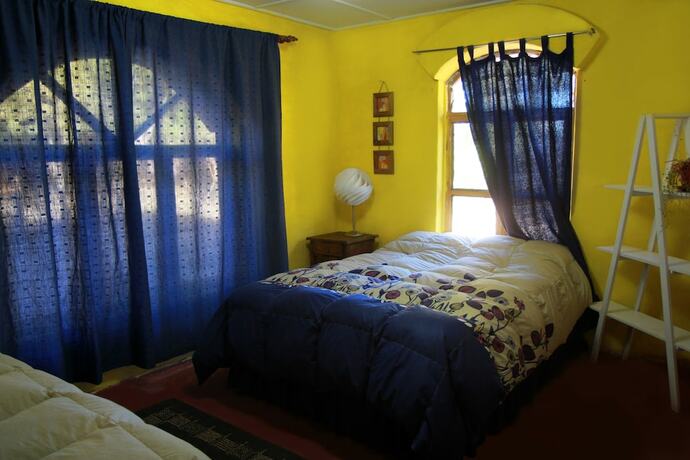 Imagen de la habitación del Hostal Casa Campestre. Foto 29