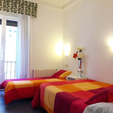 Imagen de la habitación del Hostal Casa Chueca. Foto 4