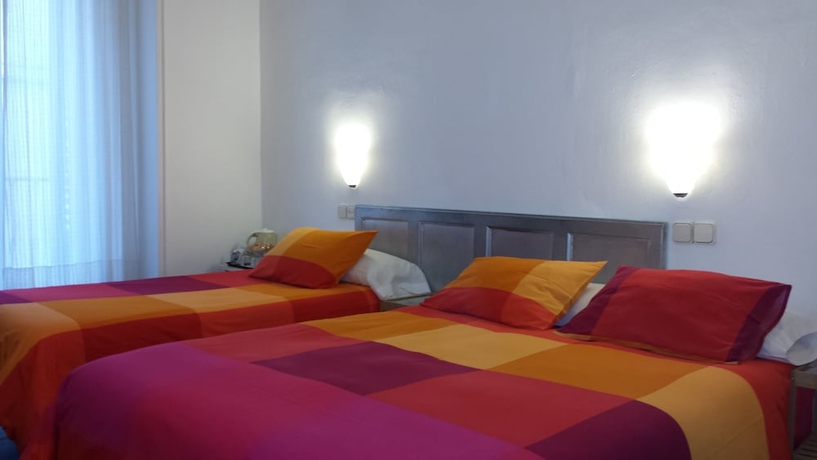 Imagen de la habitación del Hostal Casa Chueca. Foto 5