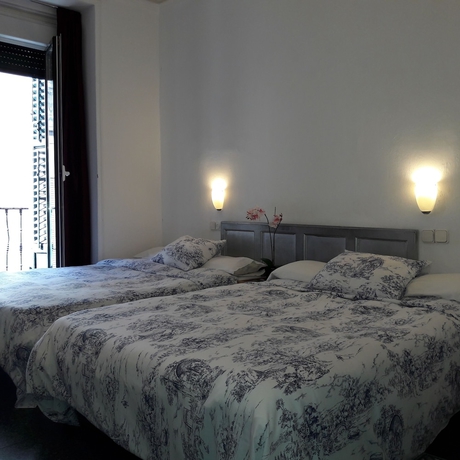 Imagen de la habitación del Hostal Casa Chueca. Foto 7